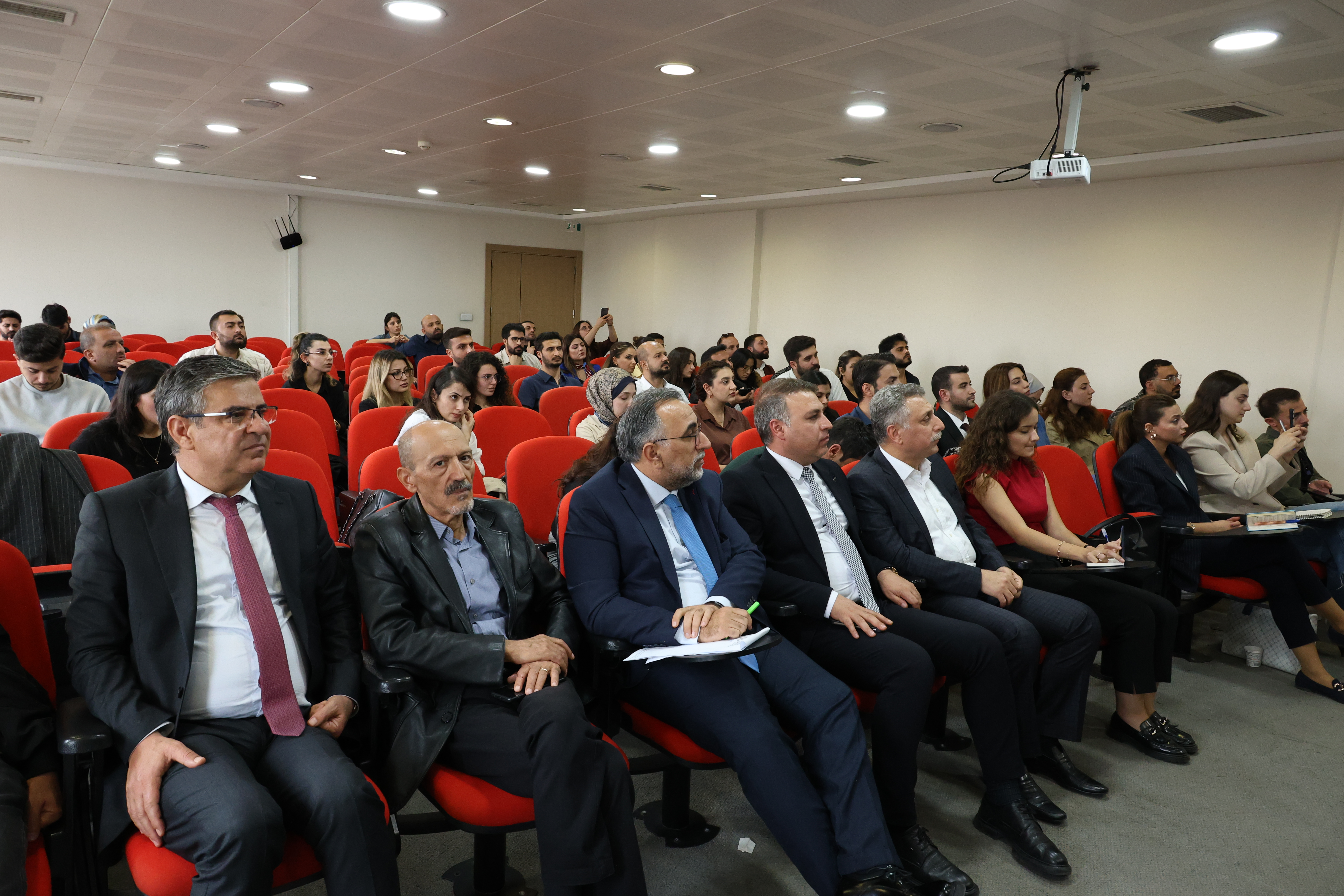 Meslek İçi Eğitim: Kat Mülkiyetinde Güncel Sorunlar ve Çözümler — 1