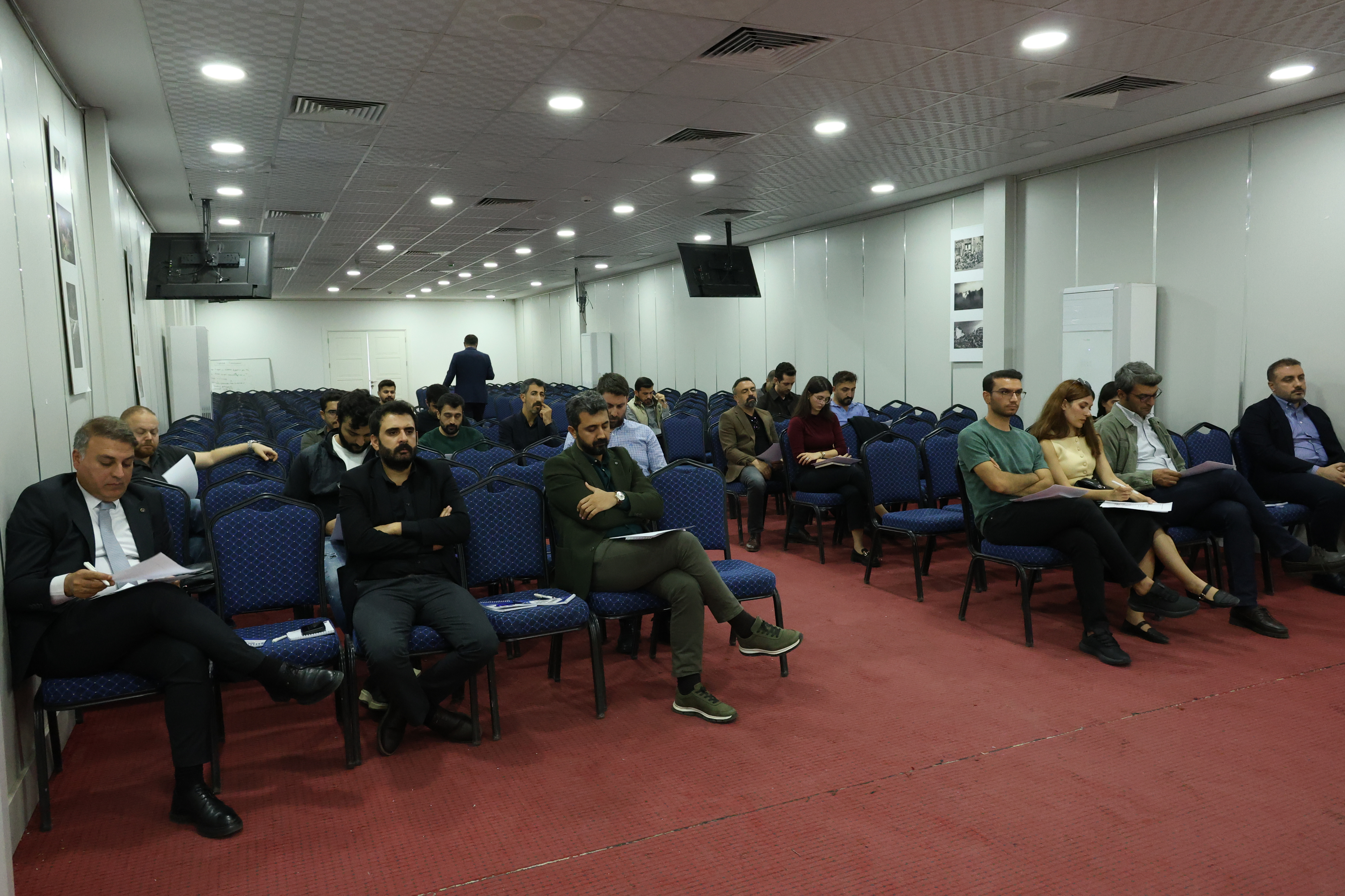 Kürt Meselesinde yeni sürece dair Baromuz tarafından komisyon kuruldu — 1