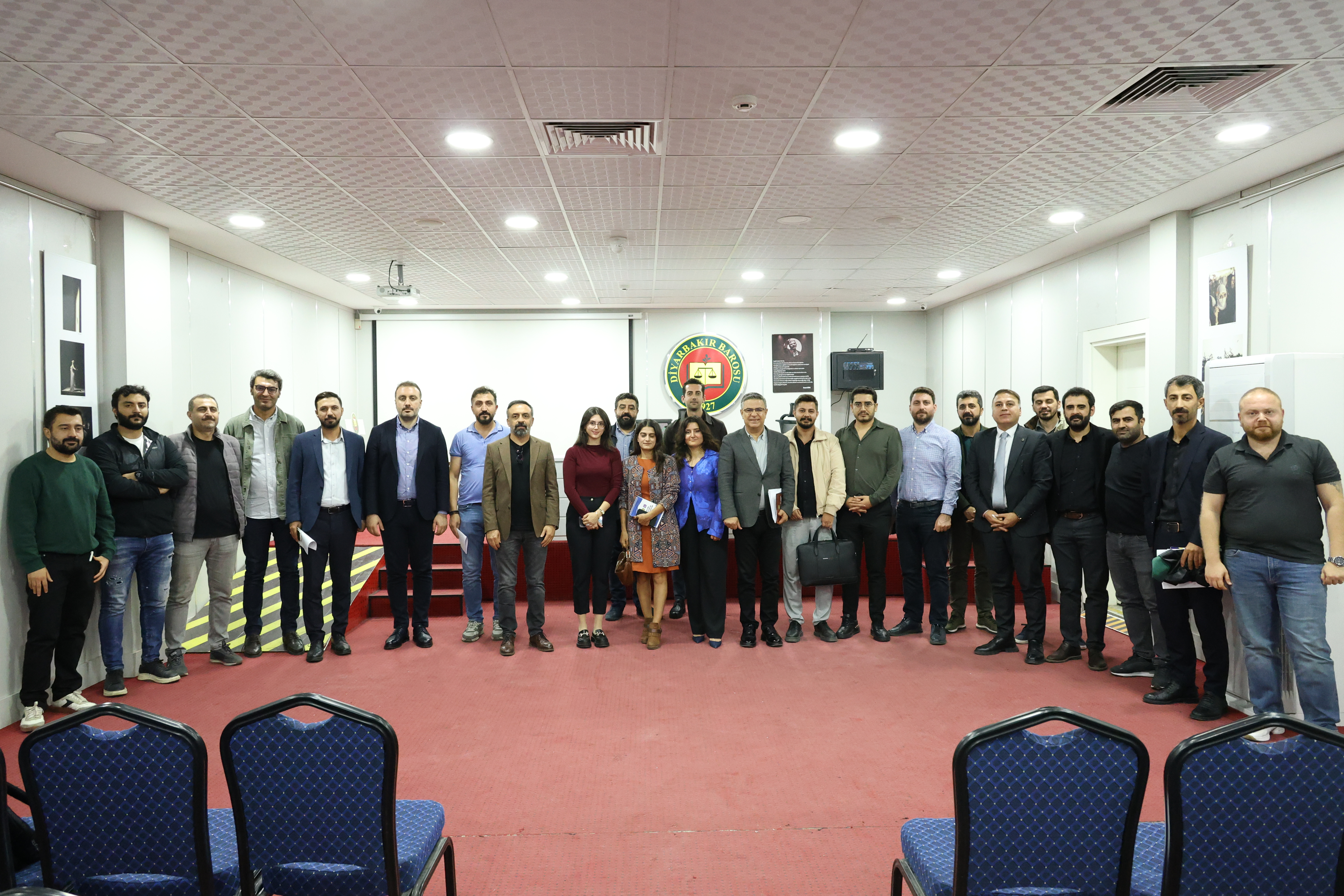 Kürt Meselesinde yeni sürece dair Baromuz tarafından komisyon kuruldu — 2